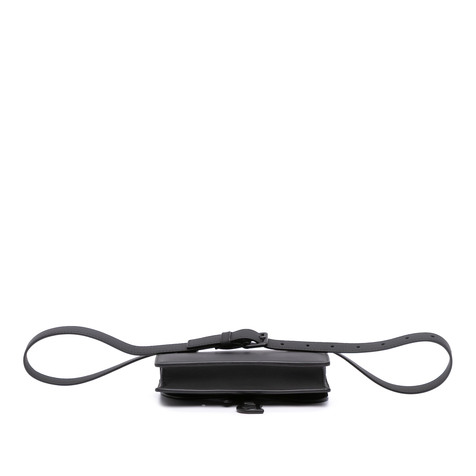 Ultramatte Saddle Belt Bag