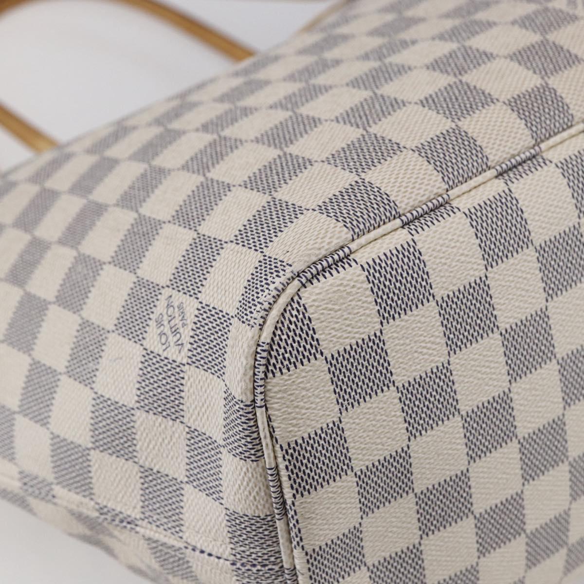 Louis Vuitton Neverfull NM Tote Damier