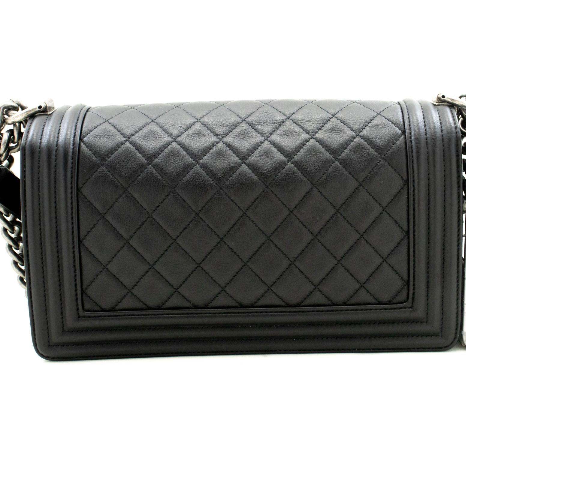 Chanel Boy