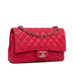 Medium Classic Caviar Double Flap_1