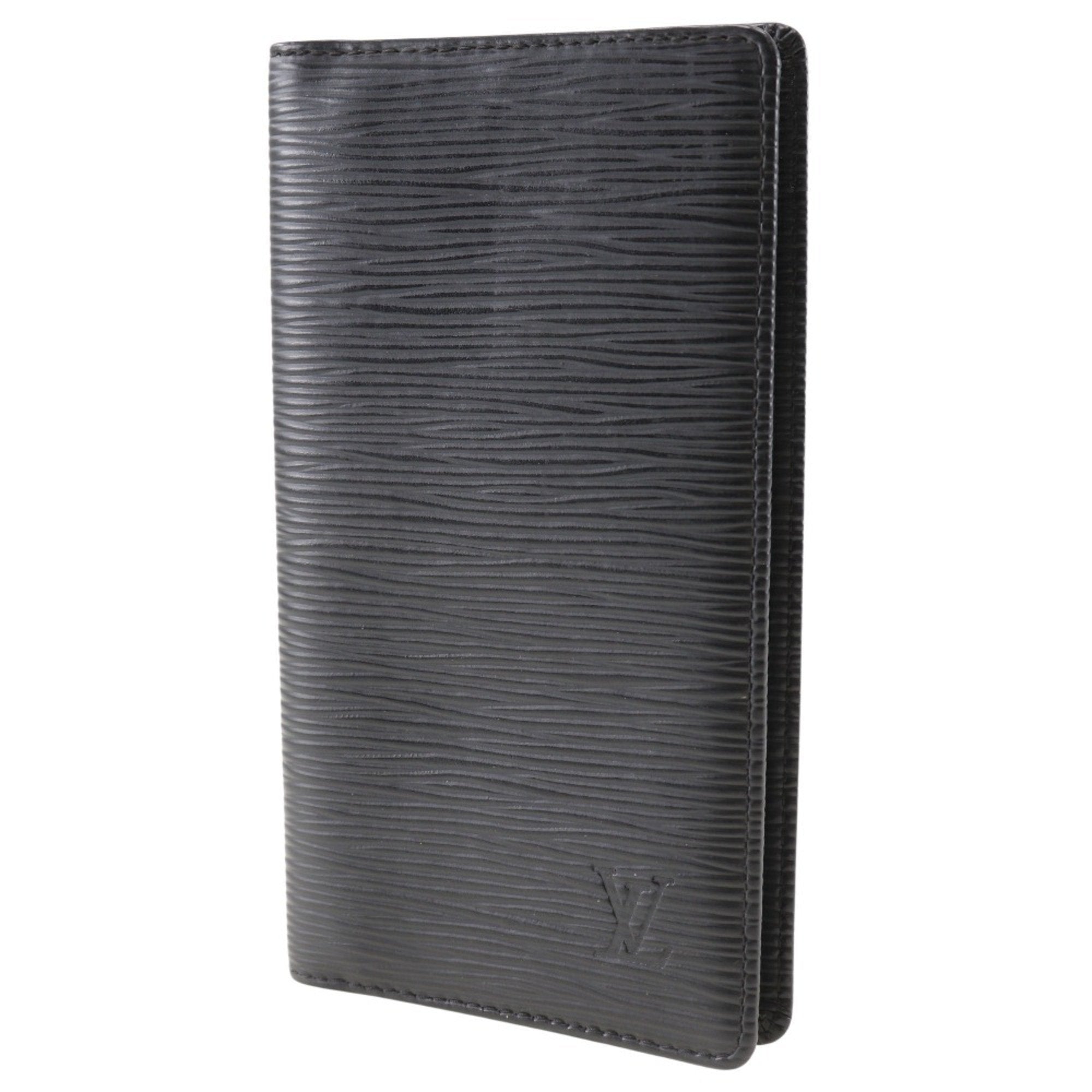 Louis Vuitton Brazza Long Bifold wallet epi leather