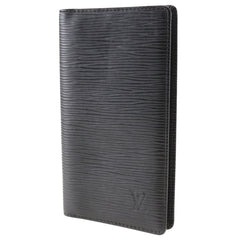 Louis Vuitton Brazza Long Bifold wallet epi leather