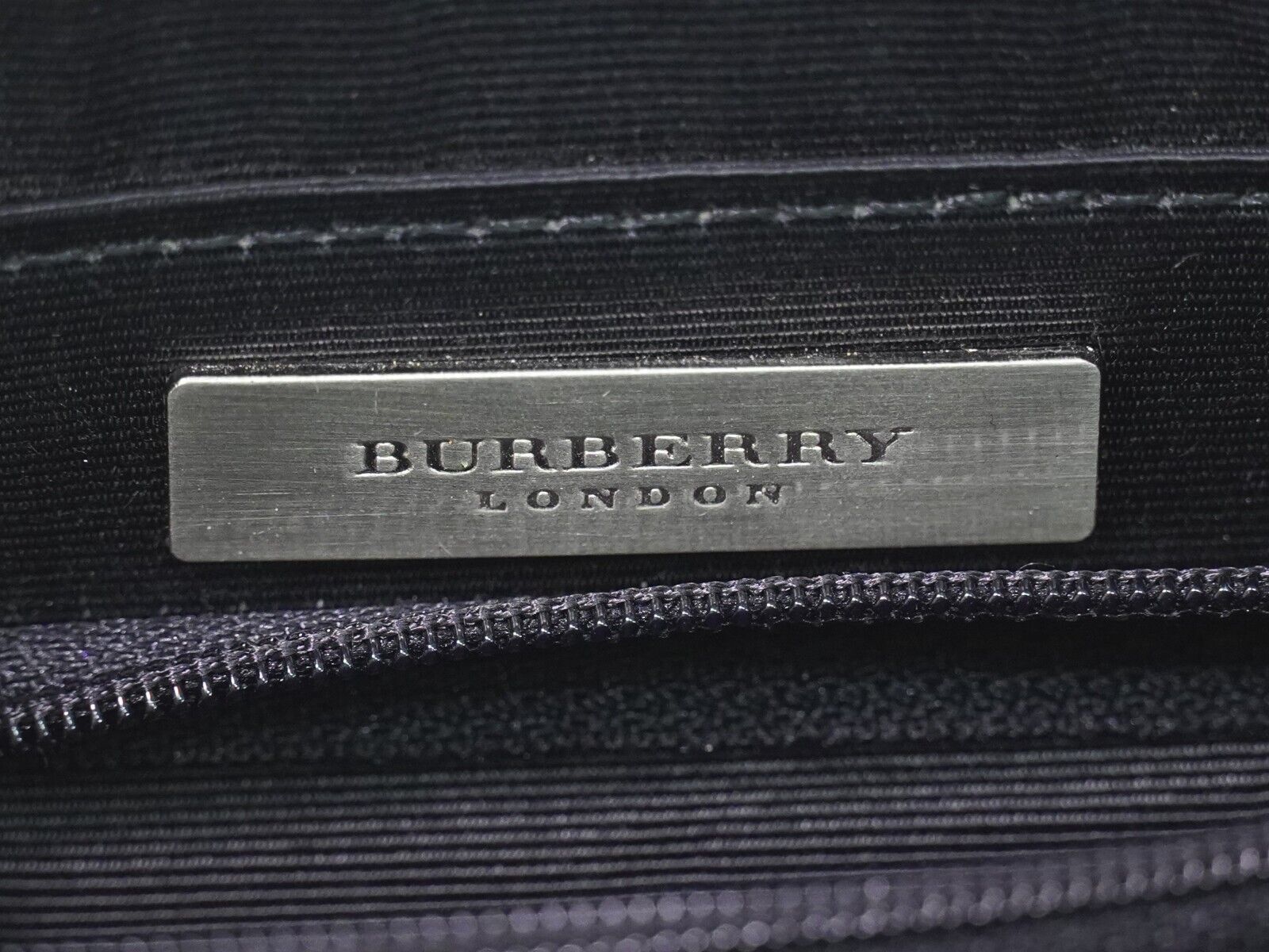 Burberry Vintage Check