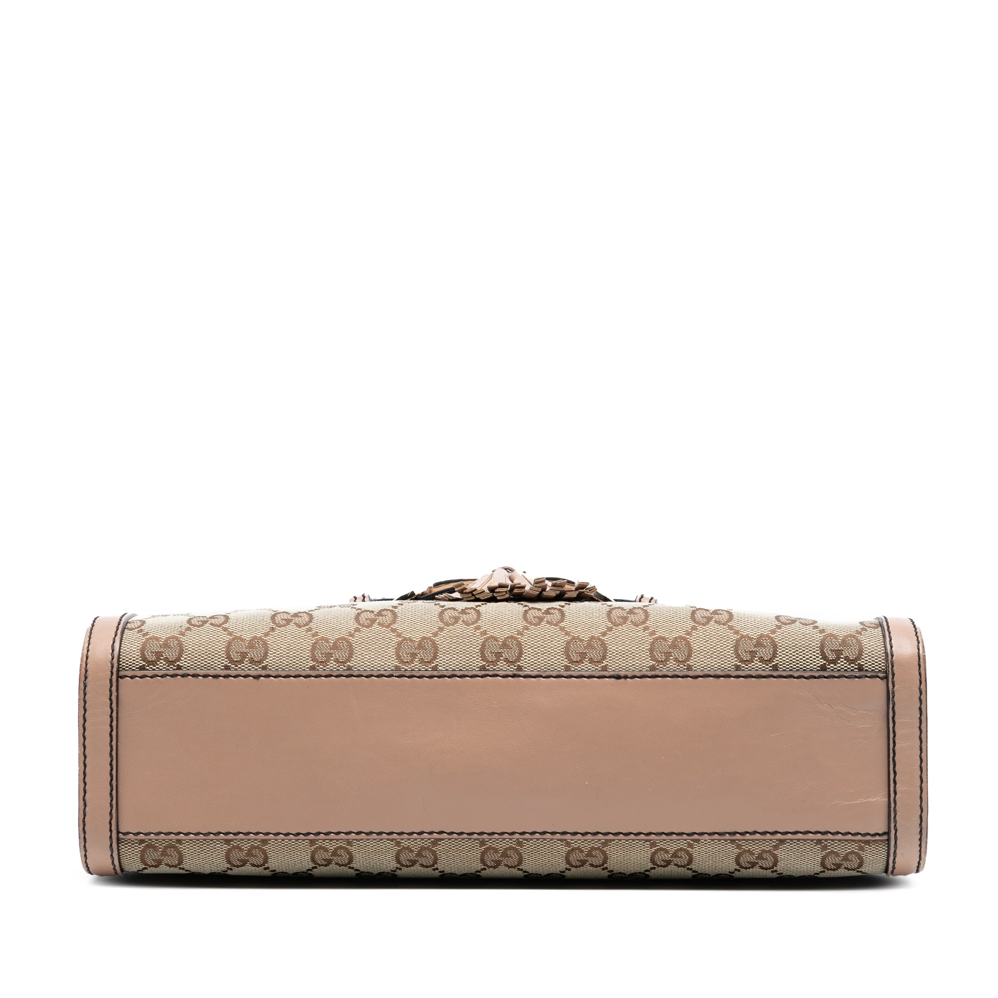 Medium GG Canvas Emily Shoulder Bag