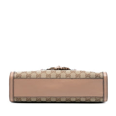 Medium GG Canvas Emily Shoulder Bag