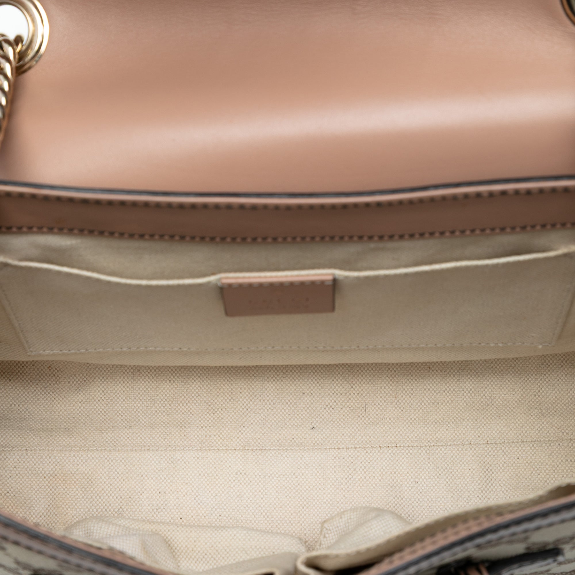 Medium GG Canvas Emily Shoulder Bag