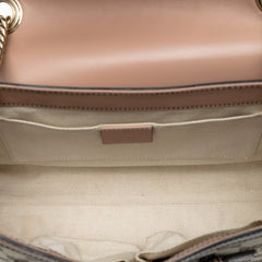 Medium GG Canvas Emily Shoulder Bag