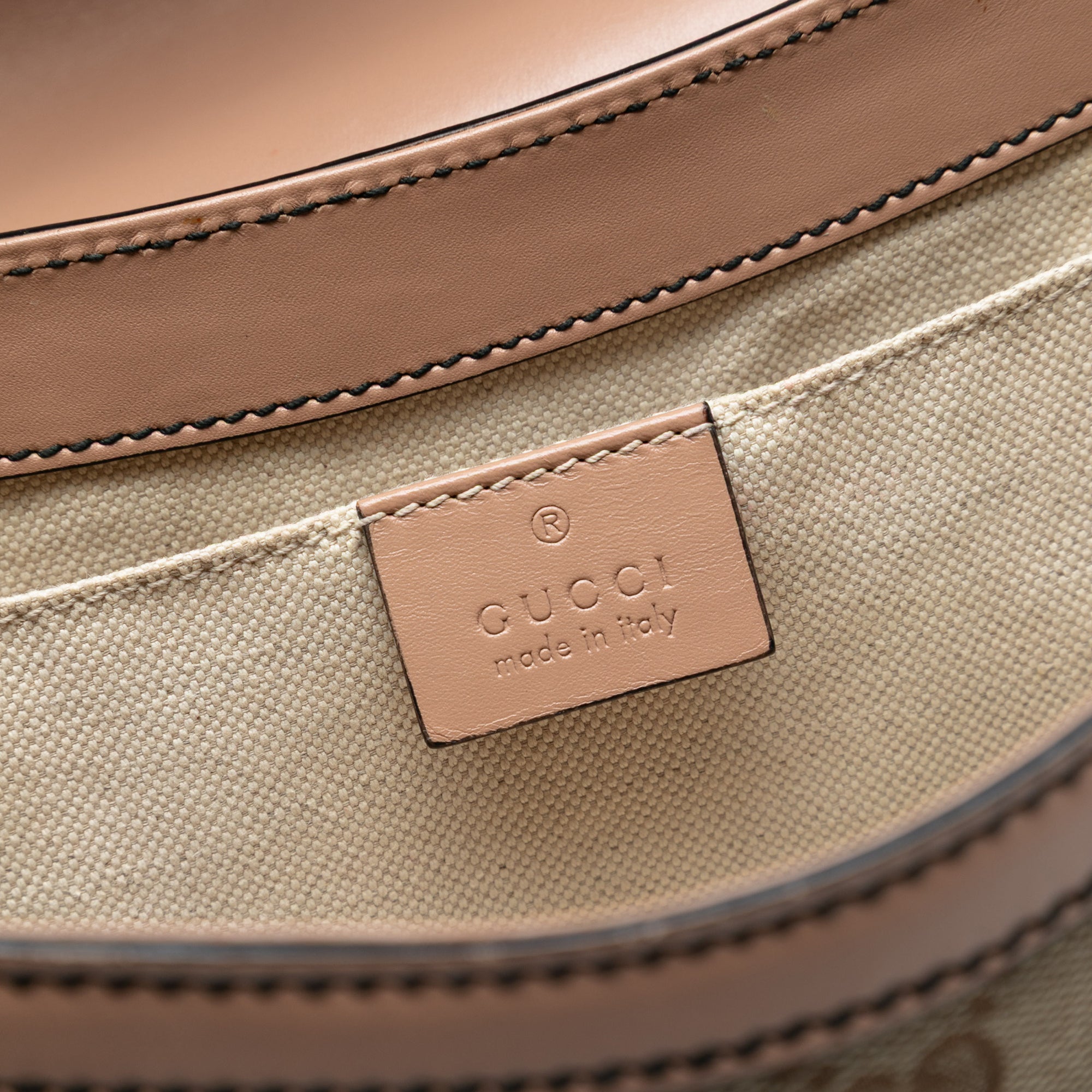 Medium GG Canvas Emily Shoulder Bag