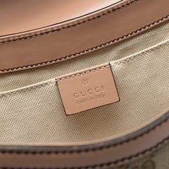 Medium GG Canvas Emily Shoulder Bag