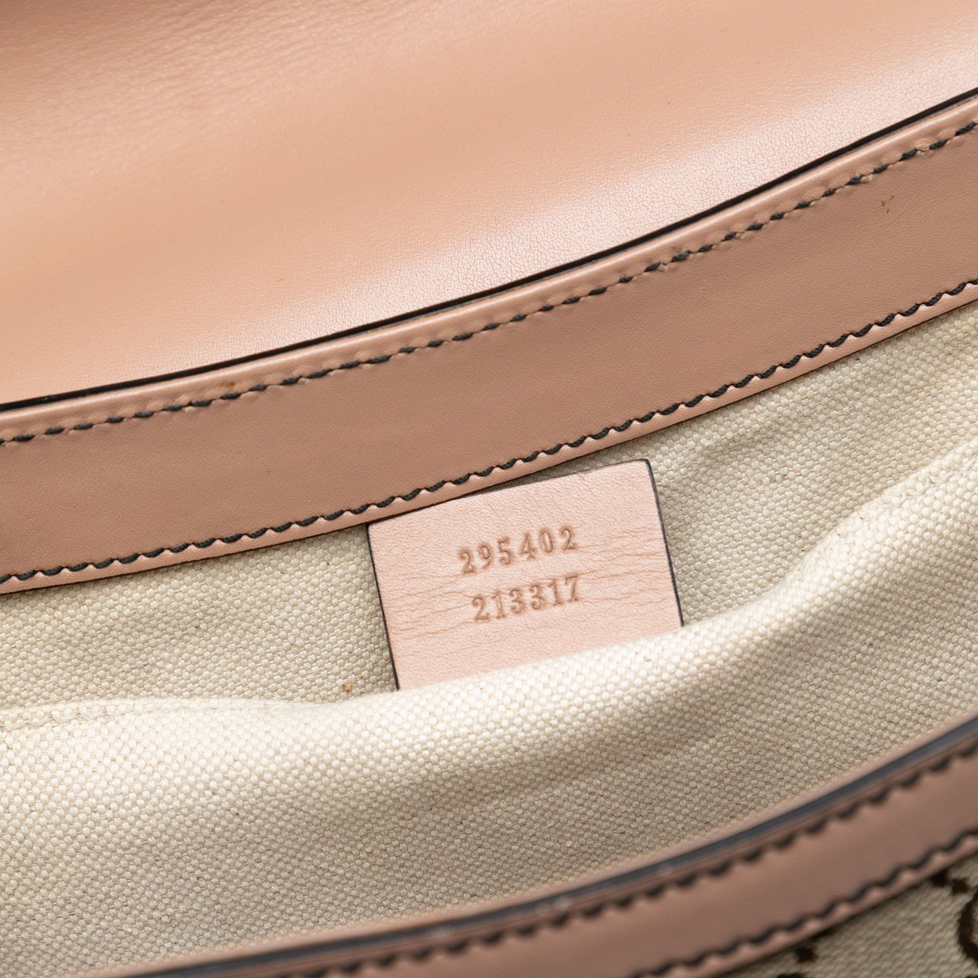 Medium GG Canvas Emily Shoulder Bag