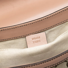 Medium GG Canvas Emily Shoulder Bag