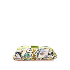 Tessuto Stampata Venezia Shoulder Bag