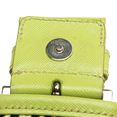 Tessuto Stampata Venezia Shoulder Bag
