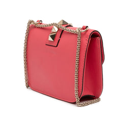 Small Rockstud Glam Lock Crossbody