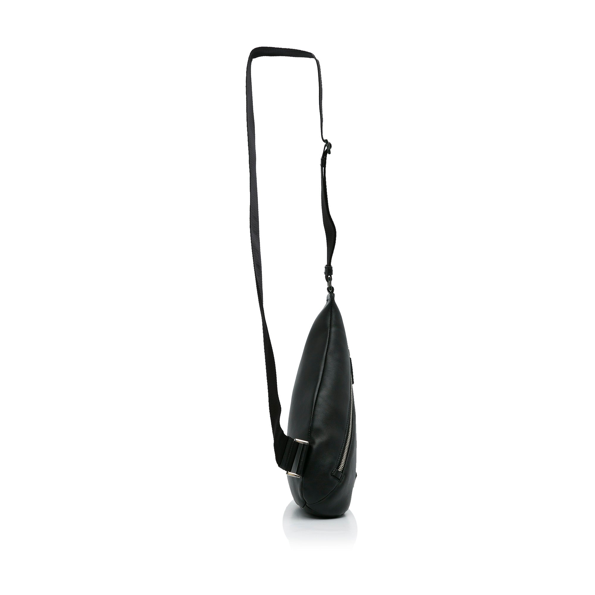 Prada Cross Leather Bag