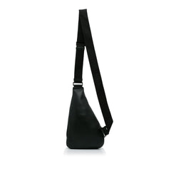 Prada Cross Leather Bag