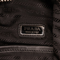 Prada Cross Leather Bag