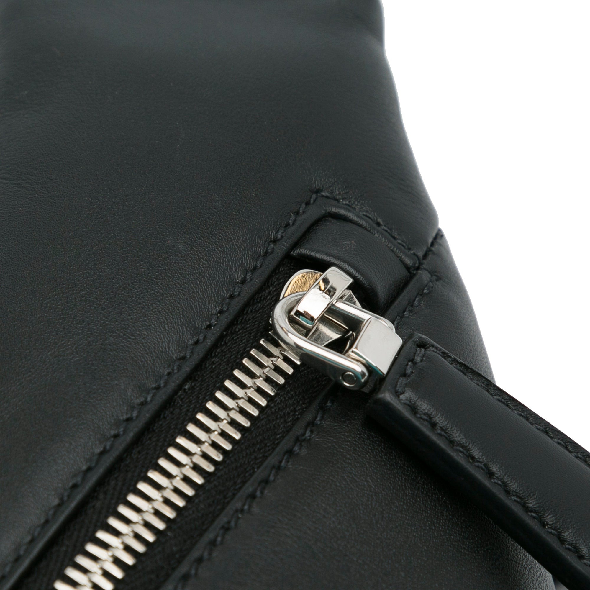 Prada Cross Leather Bag