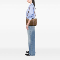 Medium GG Canvas Joy Boston Bag