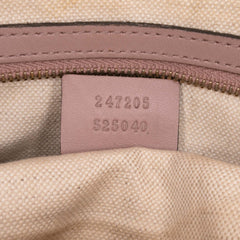 Medium GG Canvas Joy Boston Bag