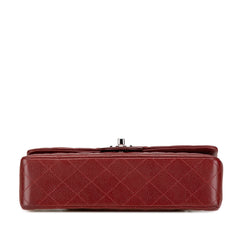 Medium Classic Caviar Double Flap