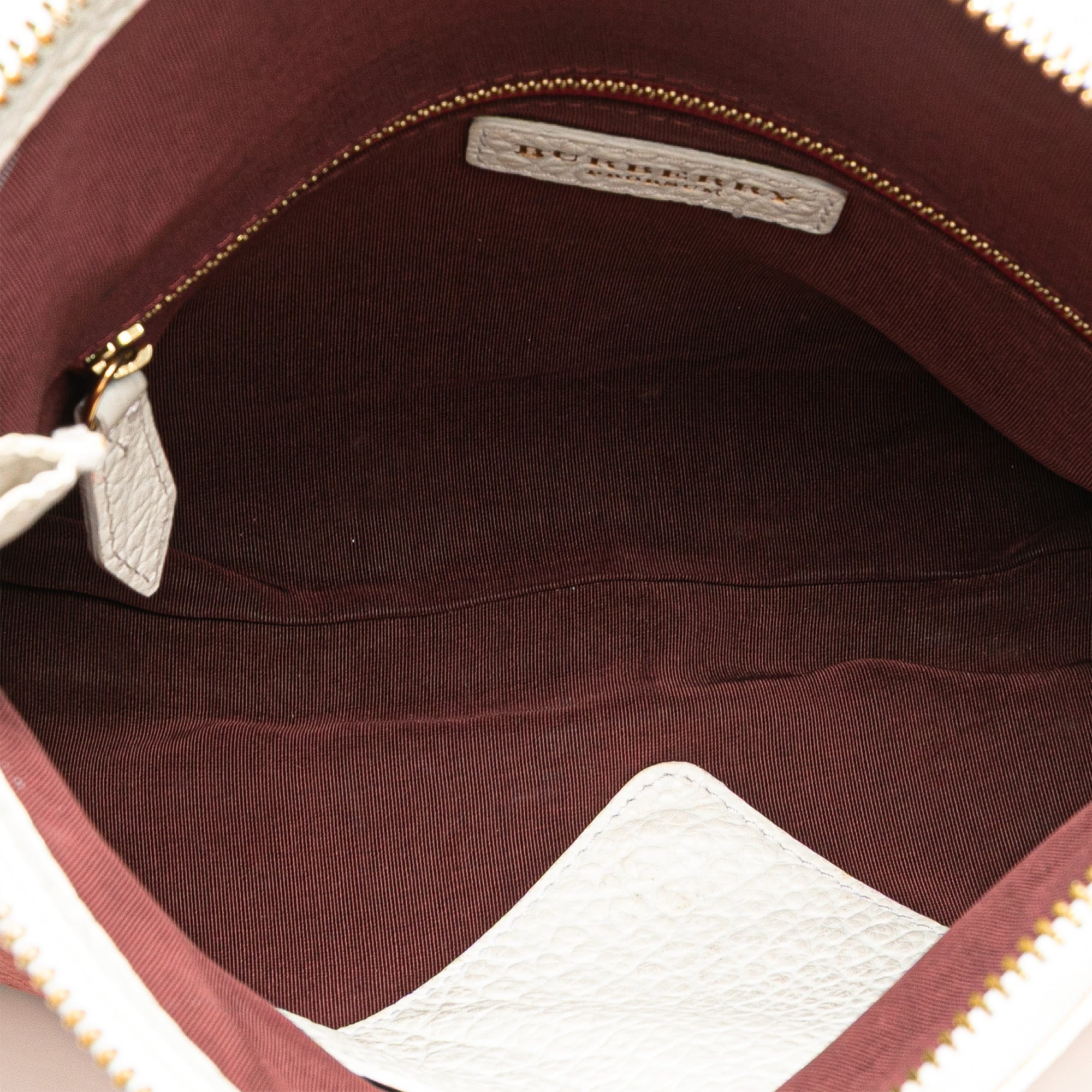 Leather Crossbody