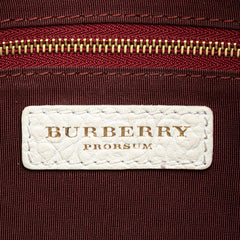 Leather Crossbody