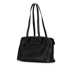 Medium Leather Soft 16 Shoulder Bag