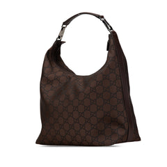 GG Nylon Shoulder Bag