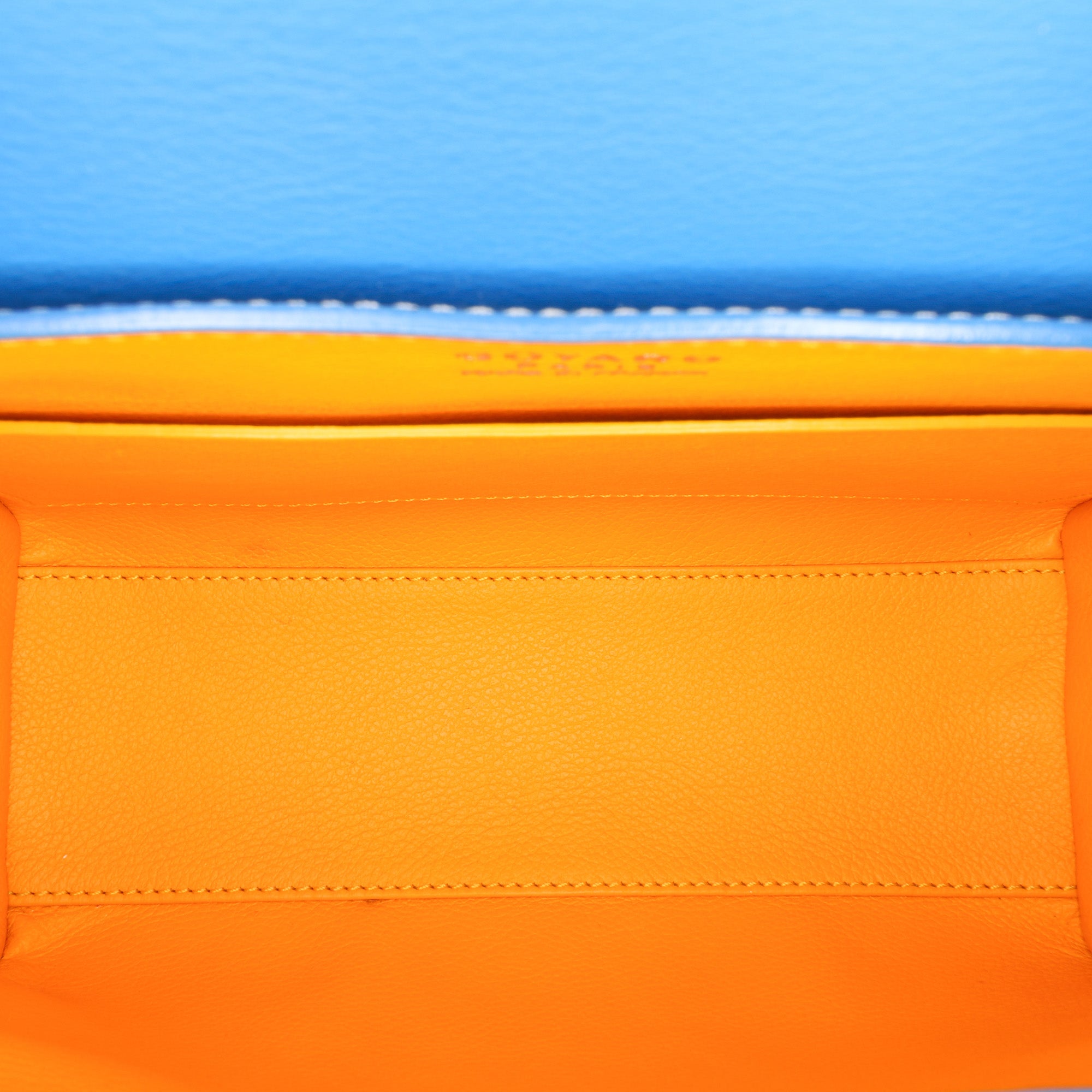 Mini Goyardine Saigon Souple