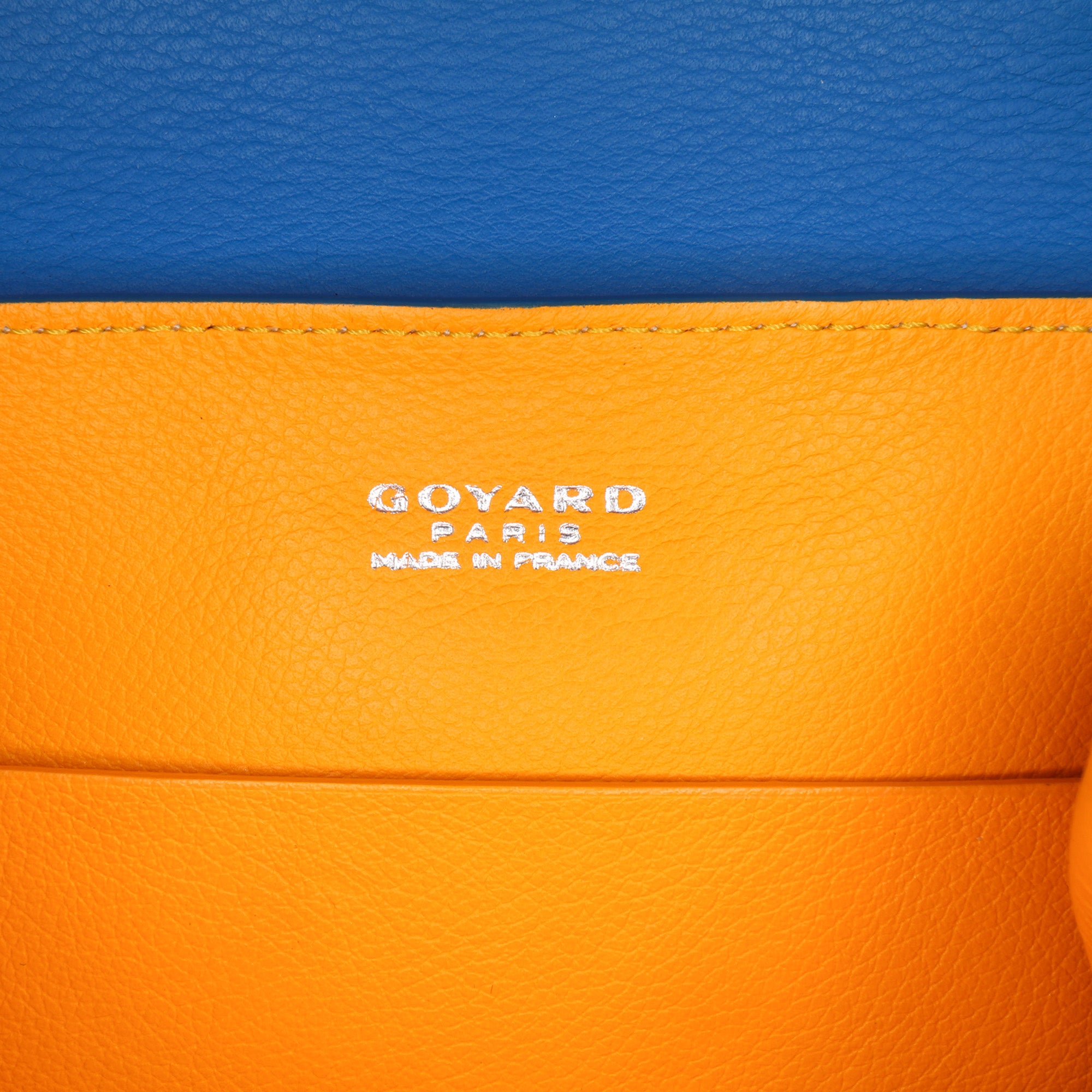 Mini Goyardine Saigon Souple