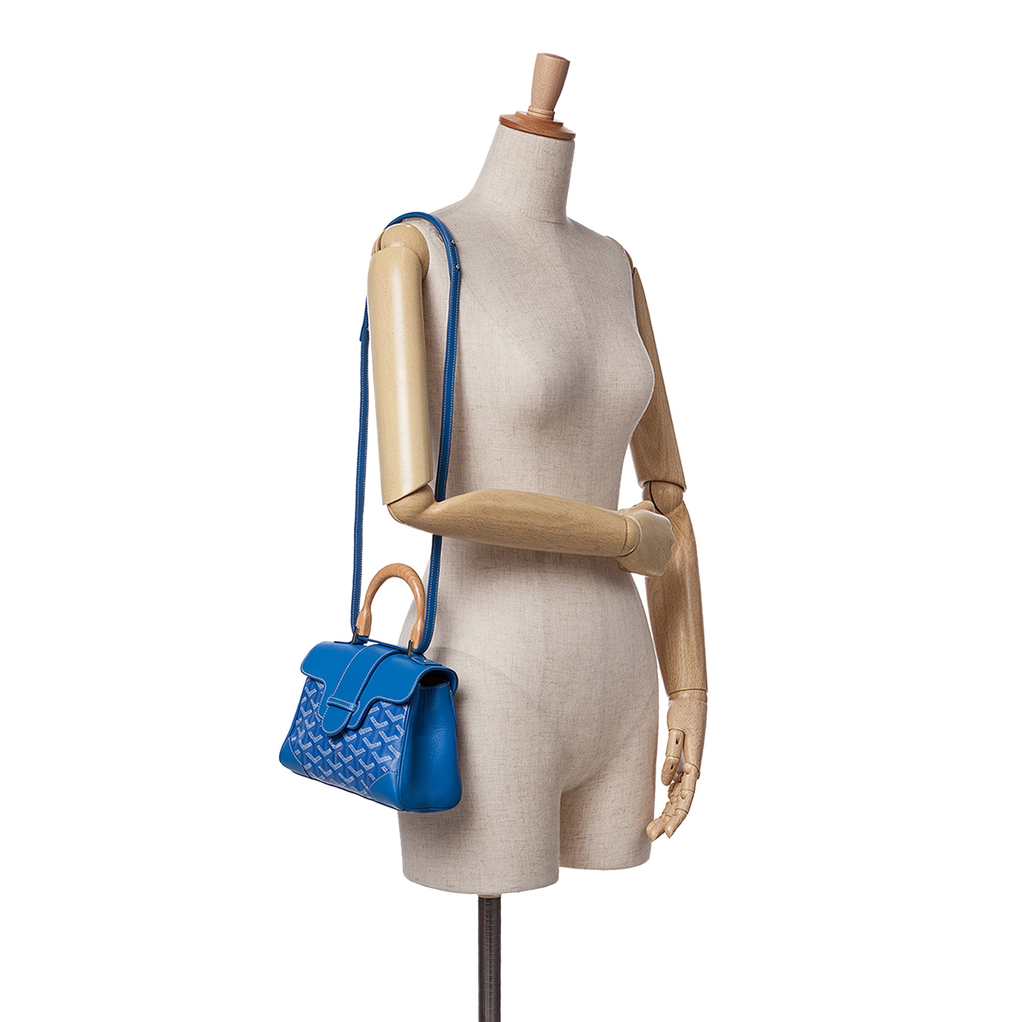 Mini Goyardine Saigon Souple