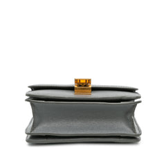 Small Liege Calfskin Classic Box