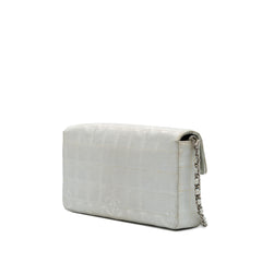 New Travel Line Nylon East West Flap