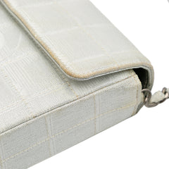New Travel Line Nylon East West Flap