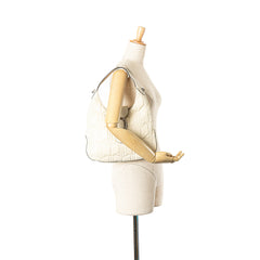 Quilted Leather Dionysus Web Hobo