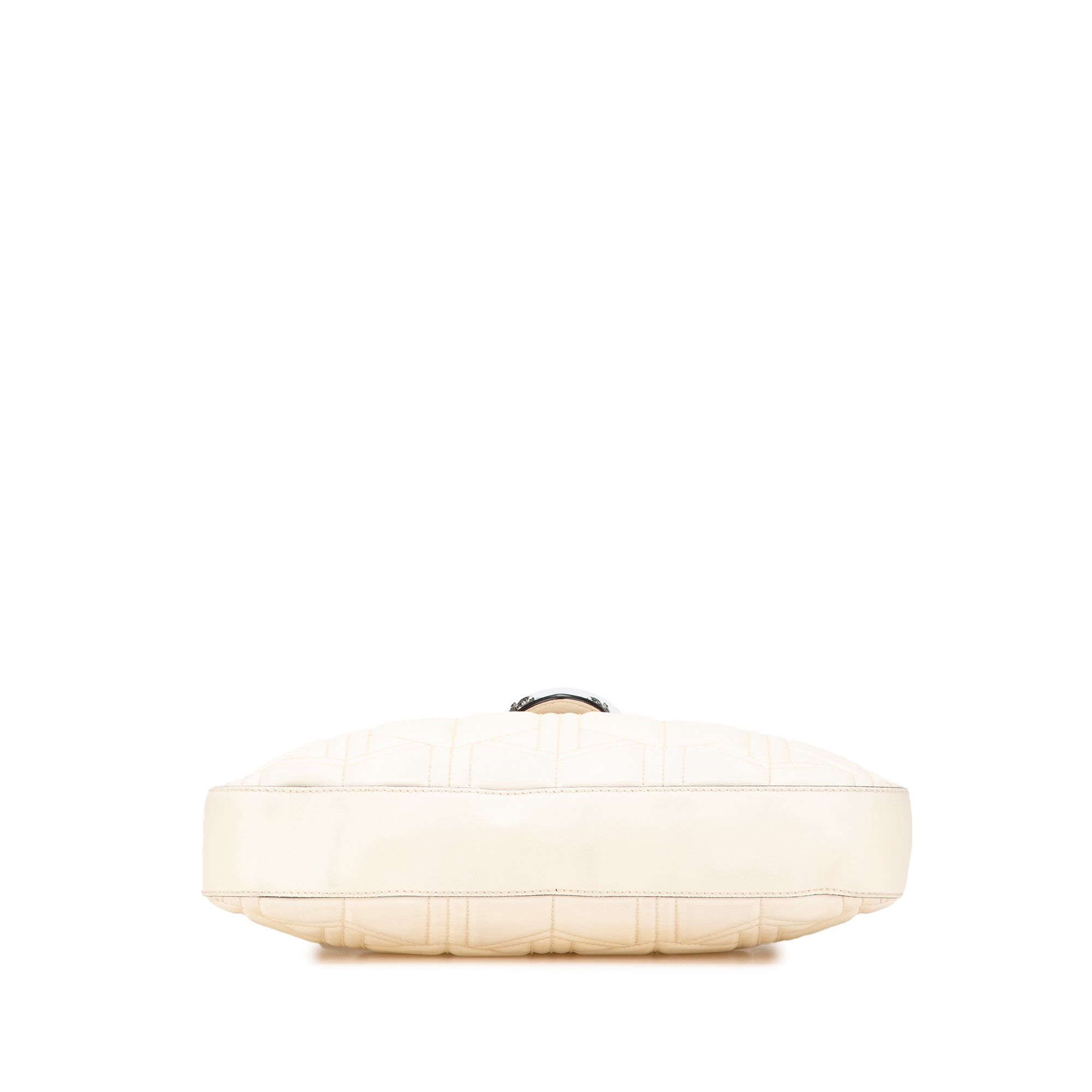 Quilted Leather Dionysus Web Hobo