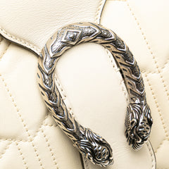 Quilted Leather Dionysus Web Hobo