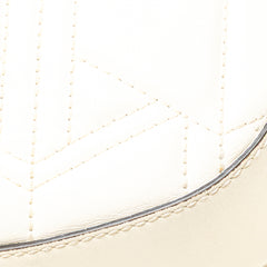 Quilted Leather Dionysus Web Hobo