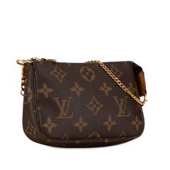 Monogram Mini Pochette Accessoires