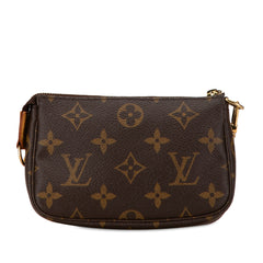 Monogram Mini Pochette Accessoires