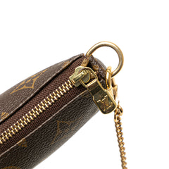 Monogram Mini Pochette Accessoires