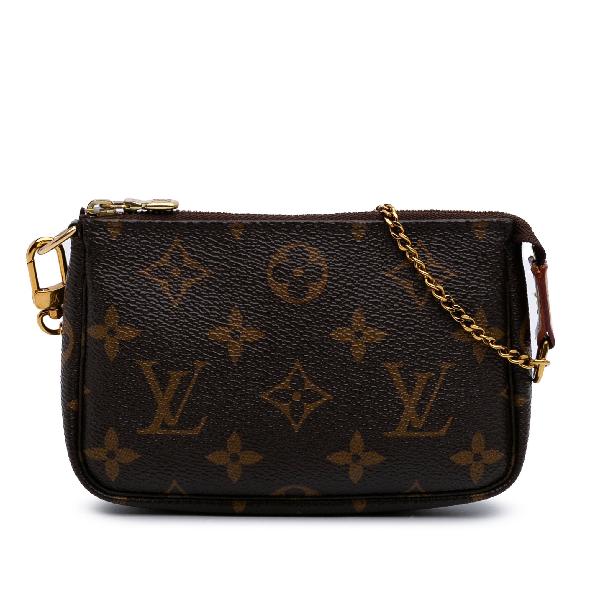 Monogram Mini Pochette Accessoires