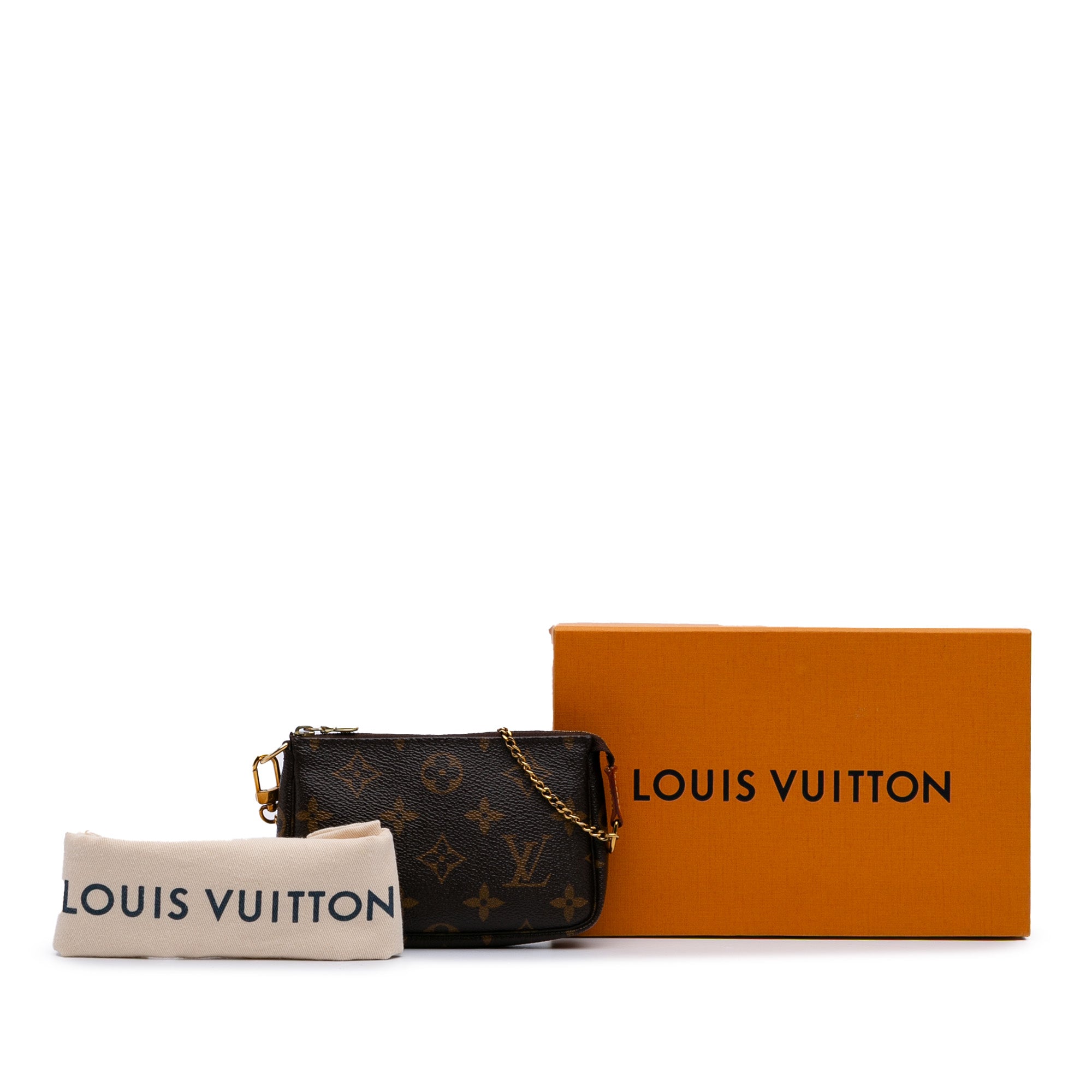 Monogram Mini Pochette Accessoires