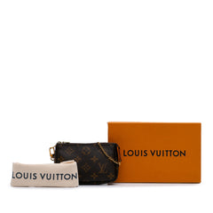 Monogram Mini Pochette Accessoires