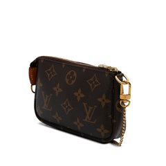Monogram Mini Pochette Accessoires