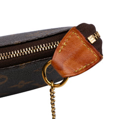 Monogram Mini Pochette Accessoires