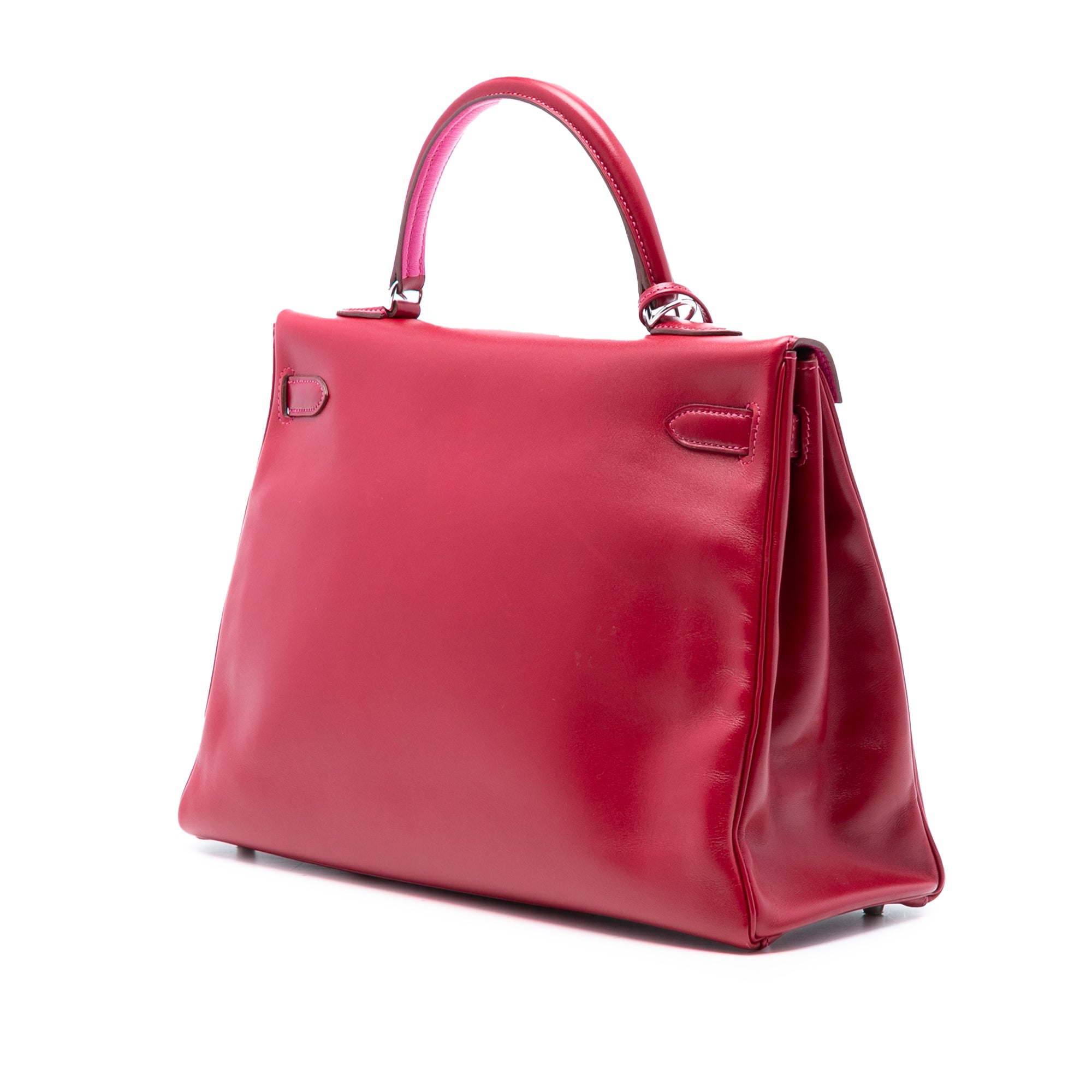 Box Calf Verso Kelly II Retourne 35