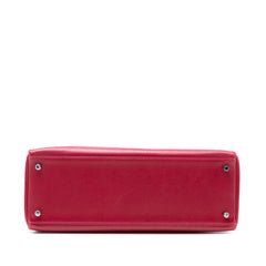 Box Calf Verso Kelly II Retourne 35