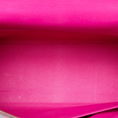 Box Calf Verso Kelly II Retourne 35